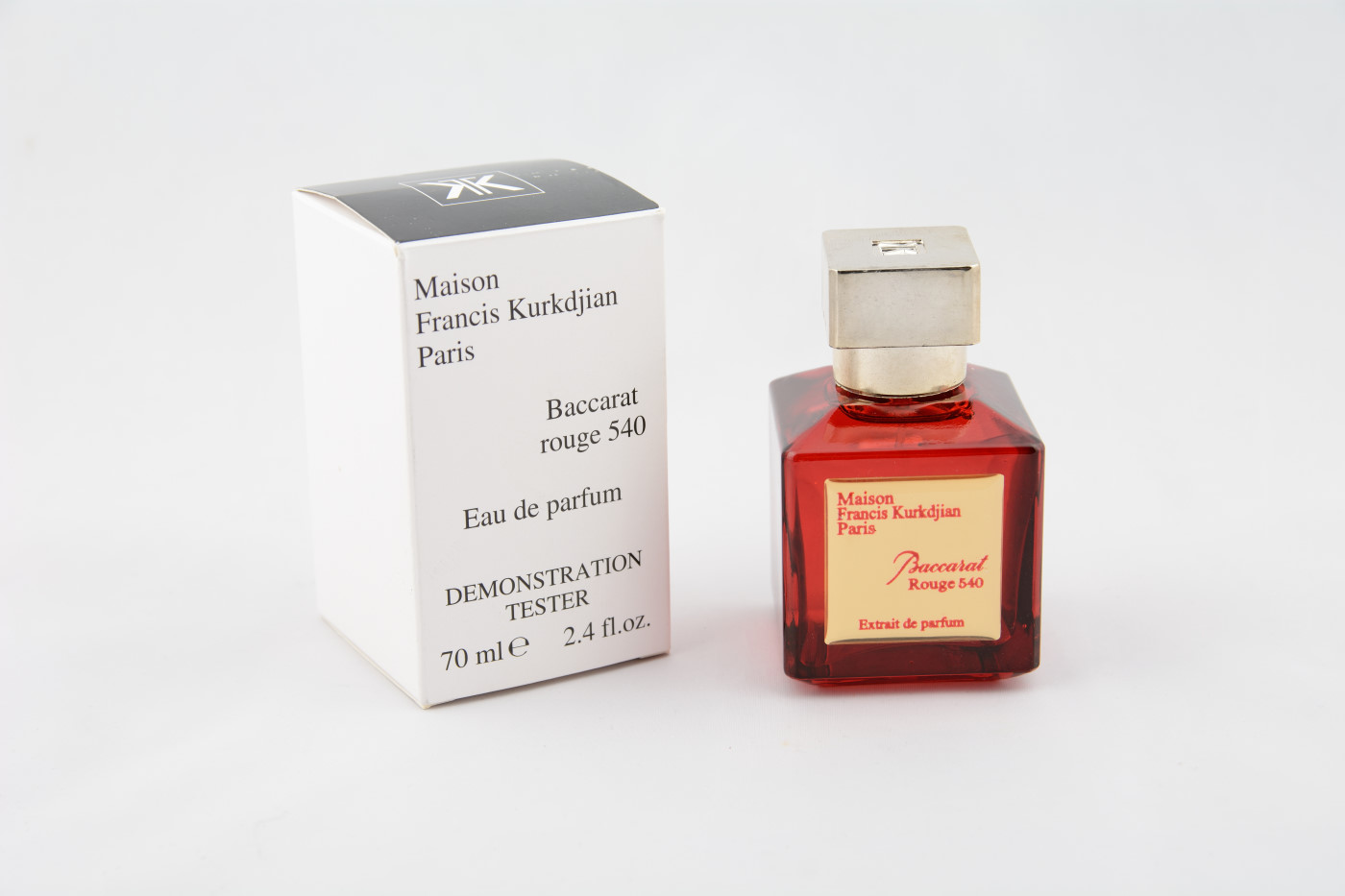 Buy Authentic Baccarat Rouge 540 Maison Francis Kurkdjian Paris EDP Women  70ml, Discount Prices