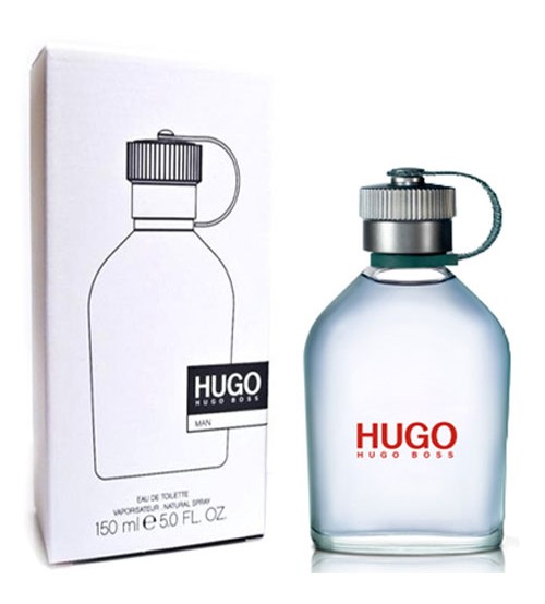 HUGO BOSS HUGO – edt – ORIGINAL TESTER 150ML – ონლაინ მაღაზია | Fast ...