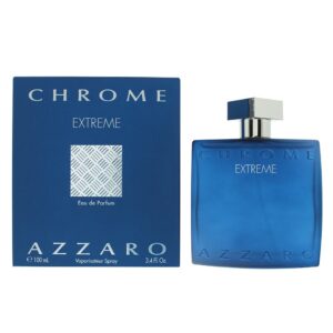 Azzaro Chrome Extreme  - 100ML eau de parfum